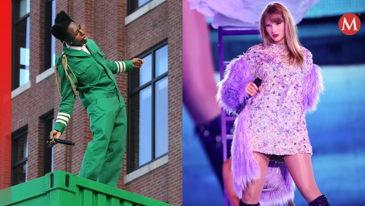 Tyler, the Creator llama racistas a fans de Taylor Swift en concierto