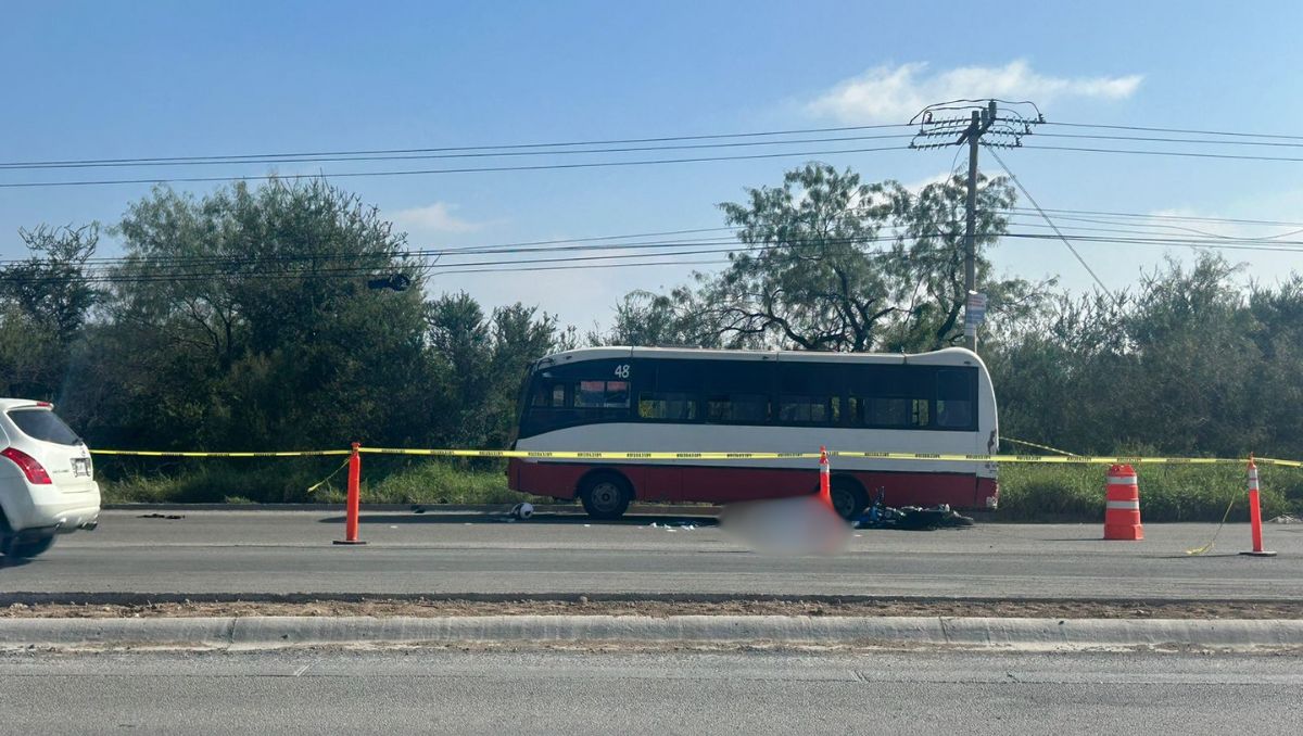 Tras el accidente, se cerraron tres carriles de dicha arteria | Pedro Delgado