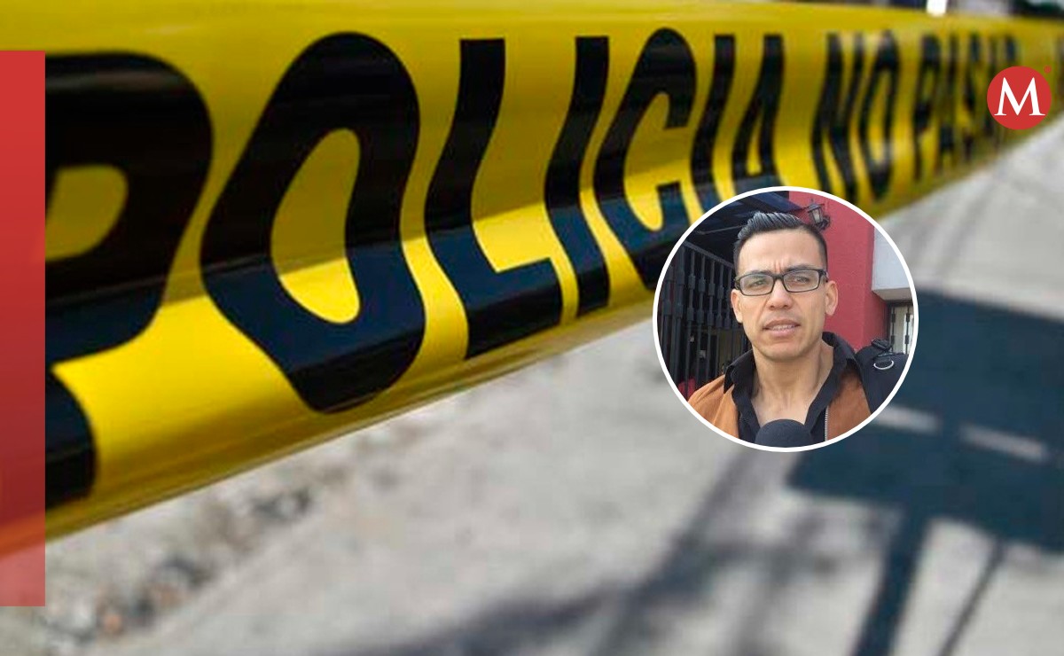 El activista fue asesinado en el municipio de Tlaquepaque. (Especial | Diseño: Milenio)