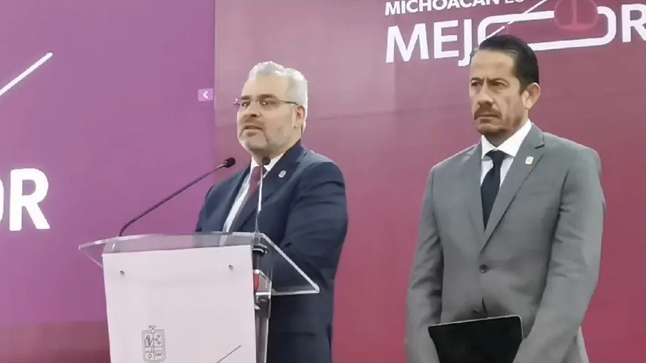 Alfredo Ramírez asegura avances significativos en la investigación del asesinato de Mauricio Cruz