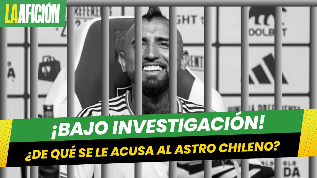 Arturo Vidal y jugadores de Colo Colo son investigados por agresión sexual