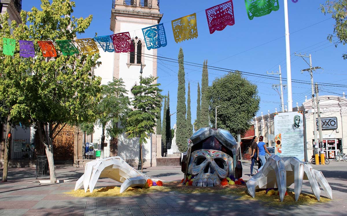 Ciudad Lerdo, Durango. l Rolando Riestra