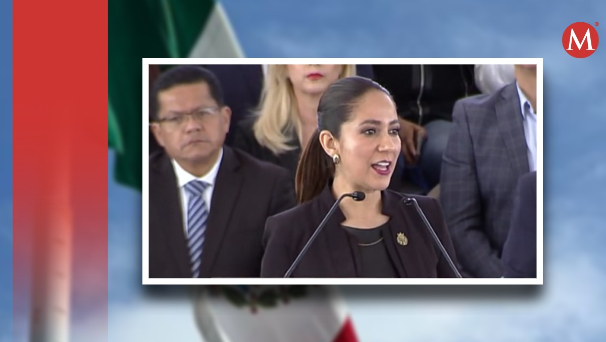 El compromiso fue firmado por representantes de los tres niveles de gobierno y poderes del estado.