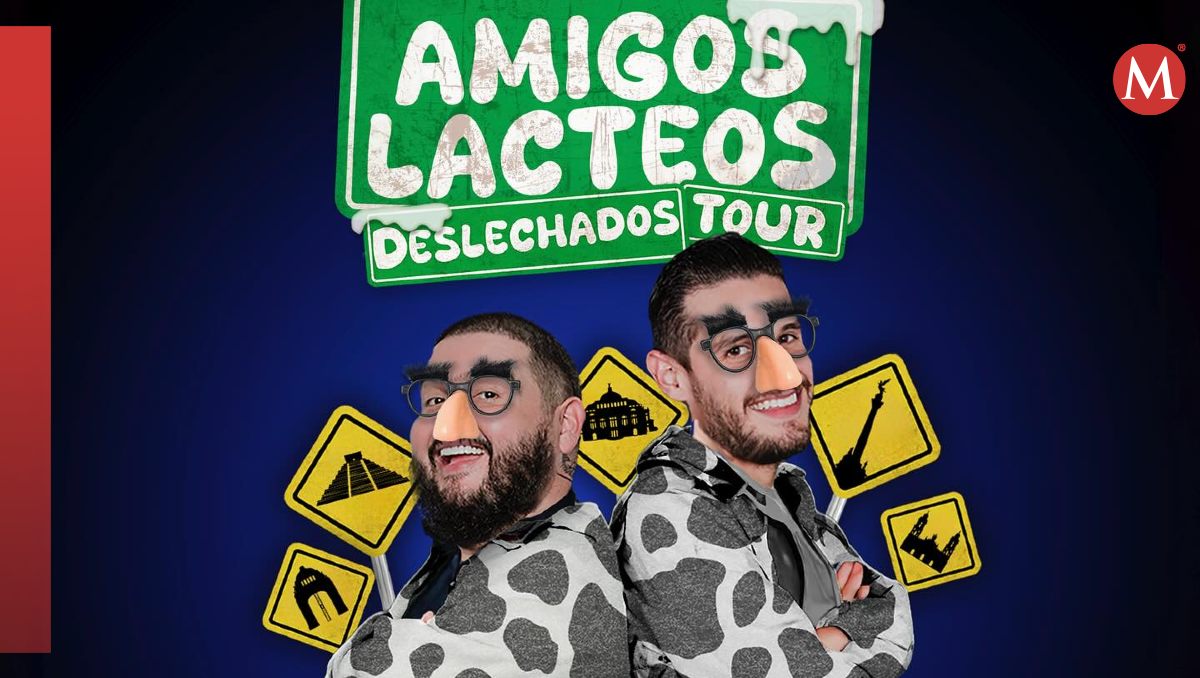 Confirman show de 'Hermanos de Leche'  en la CdMx | Especial