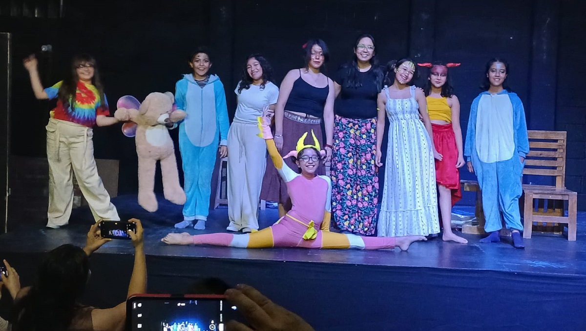 Esta convocatoria busca incentivar a los chicos a seguir en el teatro. (cortesía)