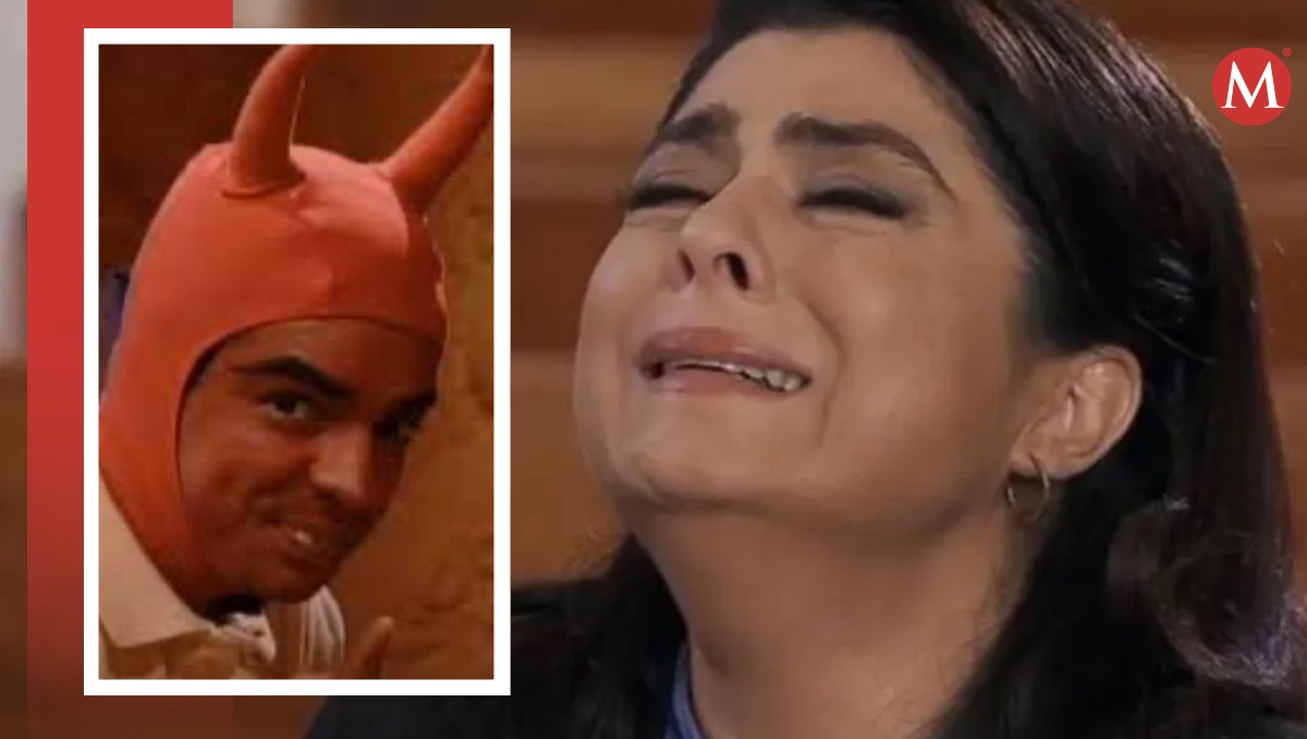 Derbez lanza burla hacia Victoria Ruffo. | ESPECIAL