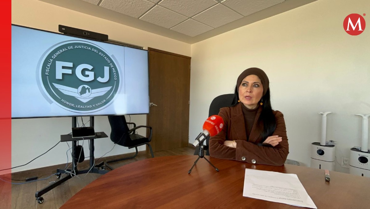 Dilcya García Espinoza de los Montero, fiscal Central para la Atención de Delitos Vinculados a la Violencia de Género. Foto: (Abadiel Martínez)