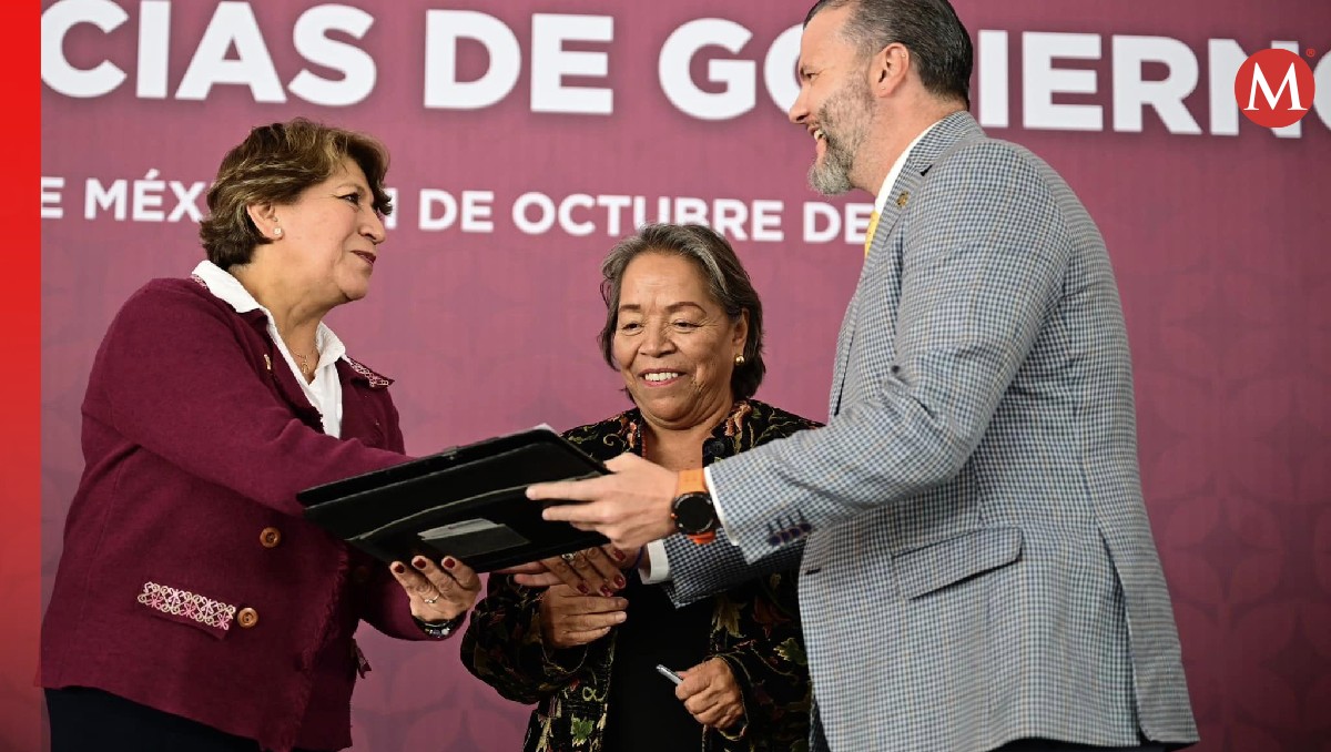 La entrega de inmuebles hace más consistente la infraestructura del servicio público del TRIJAEM. Foto: (Especial)