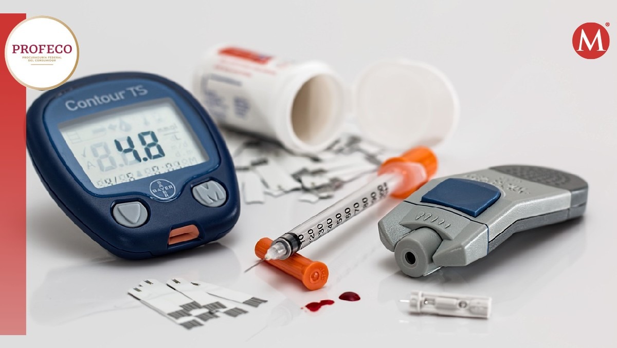 Se estima que para 2045, uno de cada ocho adultos en el mundo tendrá diabetes. Foto: Pixabay