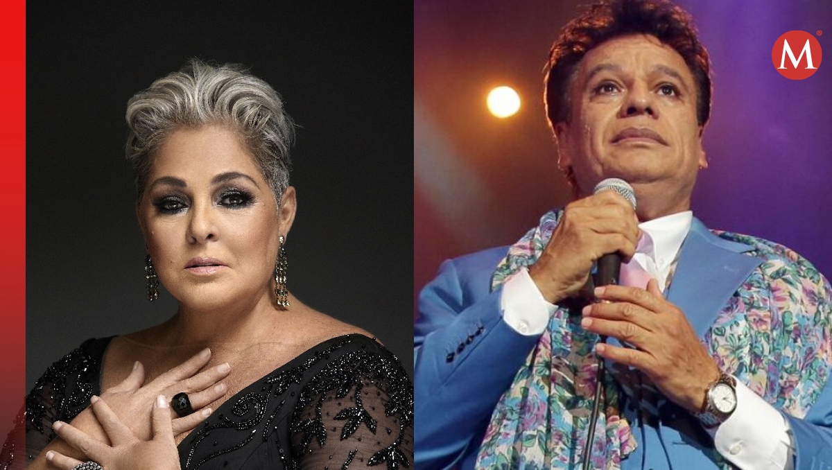 Lupita D'Alessio afirmó no recordar a Juan Gabriel.