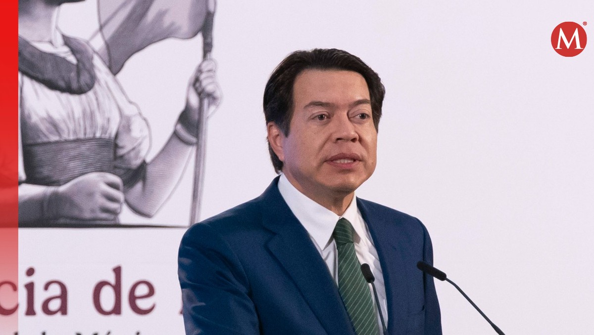 Mario Delgado anuncia proceso para beca Rita Cetina | Foto: cortesía