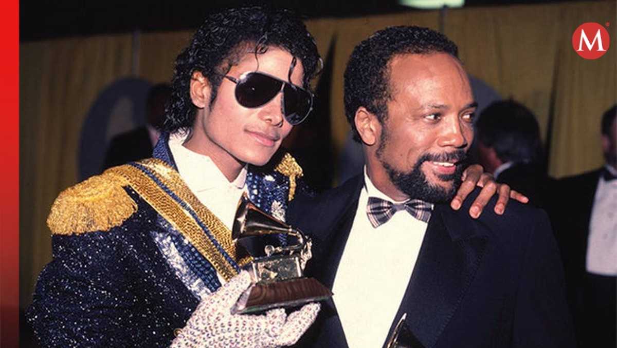 Muere Quincy Jones, productor de Michael Jackson y Sinatra