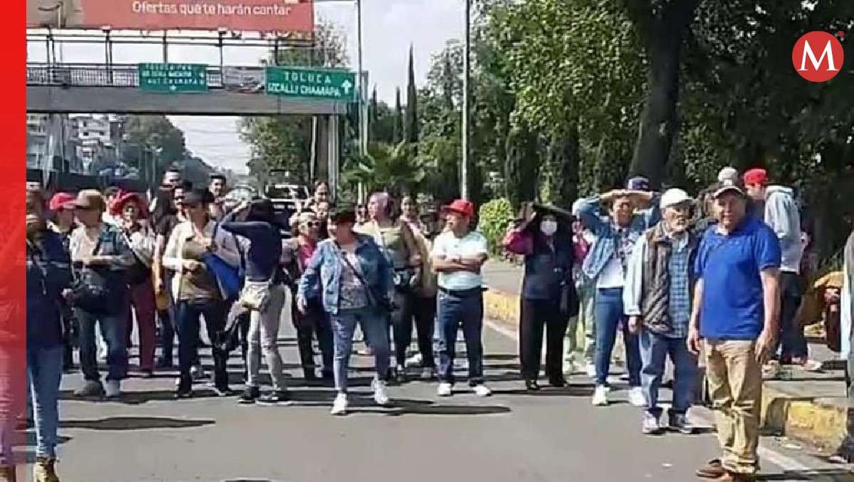 En Naucalpan denuncian que desde hace semanas no cuentan con el servicio de agua. Foto: (Especial)