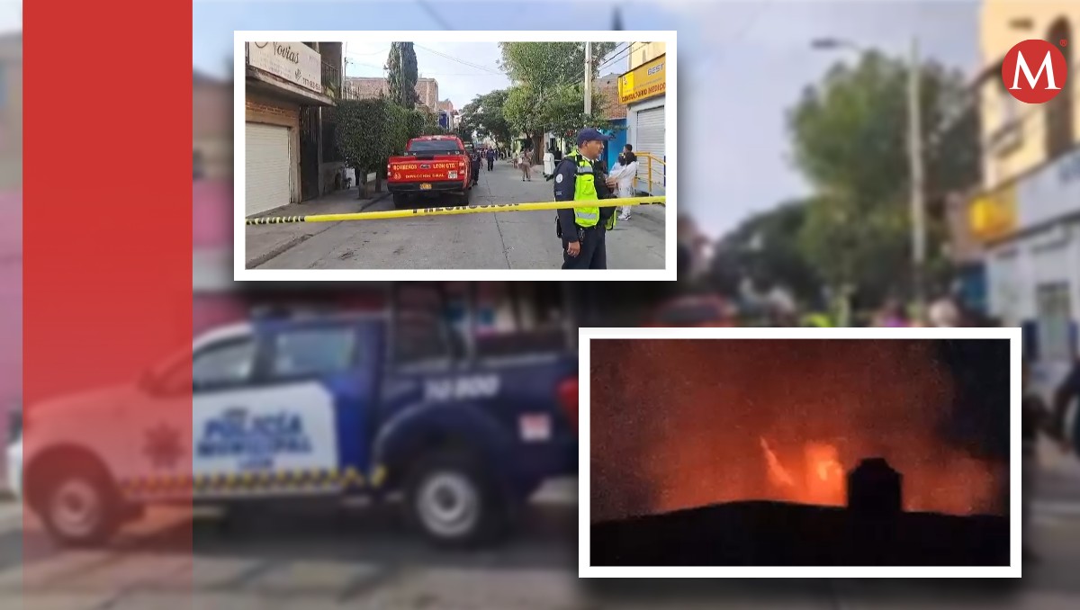 Personal de la Fiscalía de Guanajuato inició las investigaciones y trasladó los cuerpos al Servicio Médico Forense.