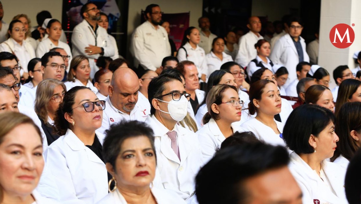 Personal médico de Tamaulipas