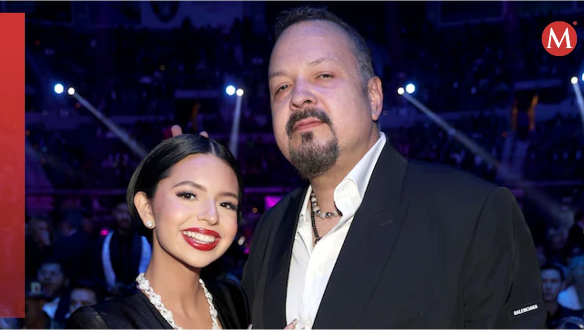 Redes afirman que Pepe Aguilar intenta limpiar el nombre de Ángela