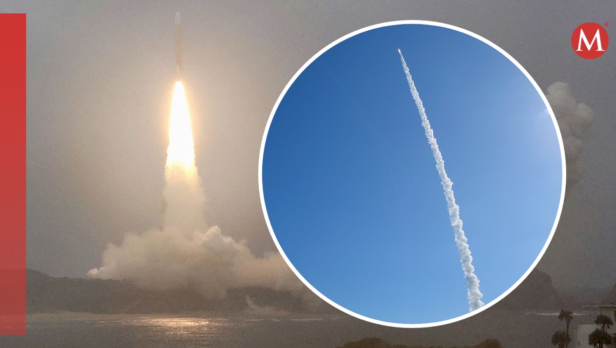 El satélite Kirameki No. 3 fue puesto en órbita por el cohete H3. | AP