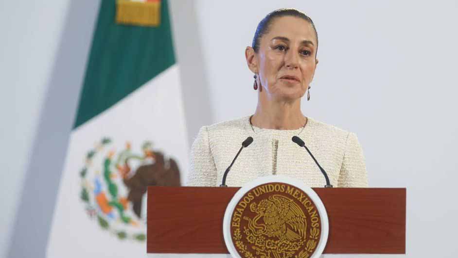 Sheinbaum pide al INE revisar costo de la elección para jueces, magistrados y ministros