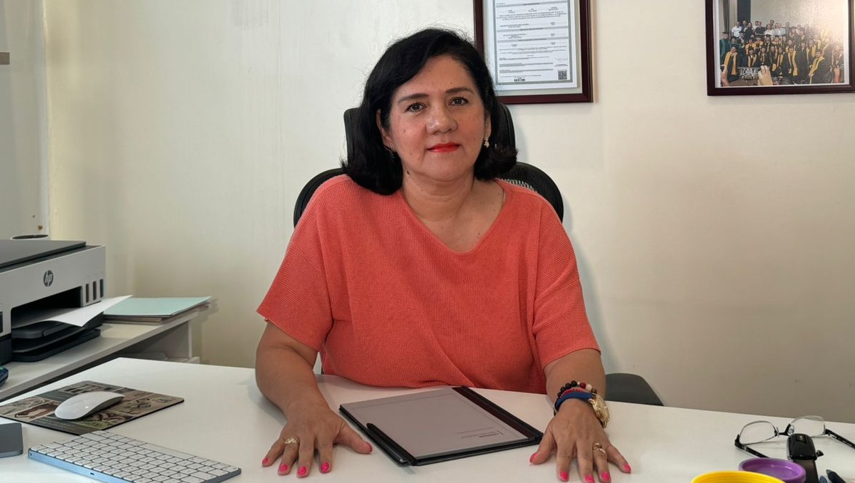 Tayde Ruiz Coronel, especialista en terapia cognitivo-conductual. Foto: Marcela Cuevas