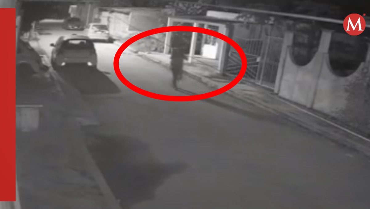 Un supuesto evento paranormal quedó grabado en video | ESPECIAL