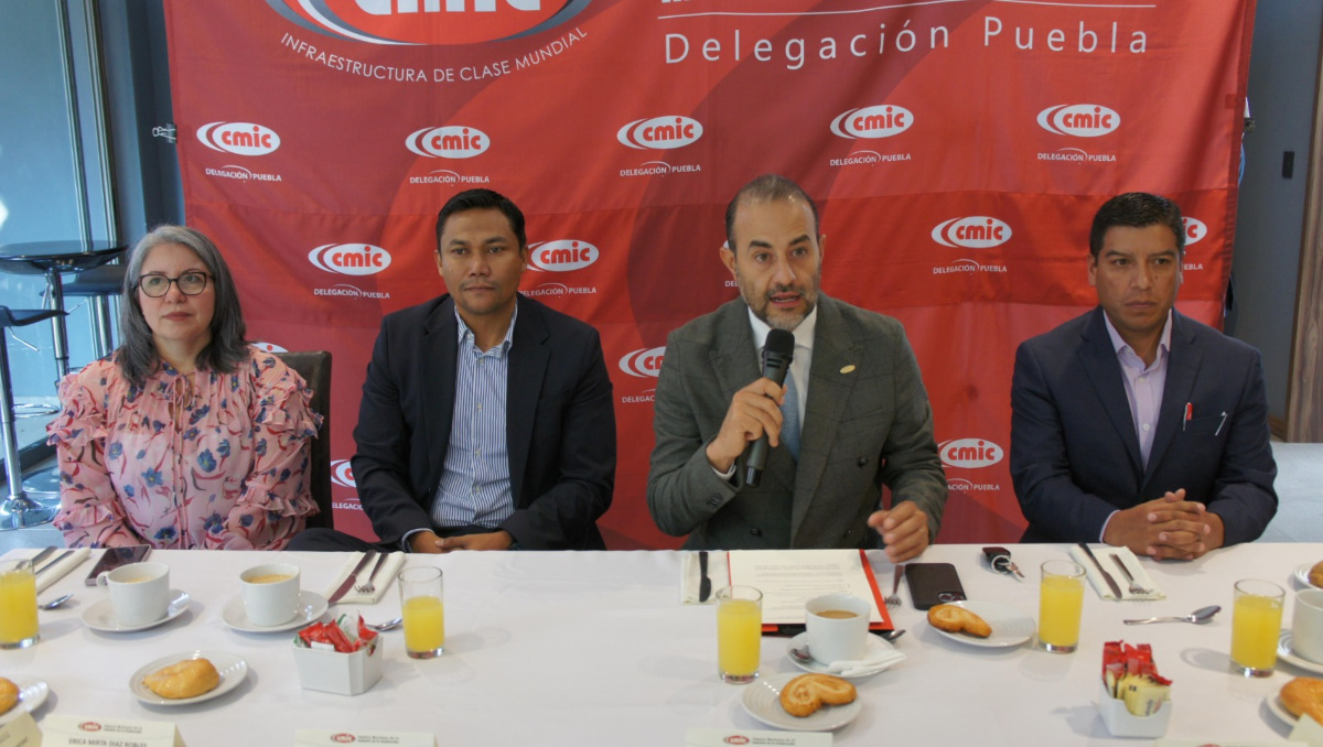 Abren programas de crédito para empresas constructoras de Puebla | Especial