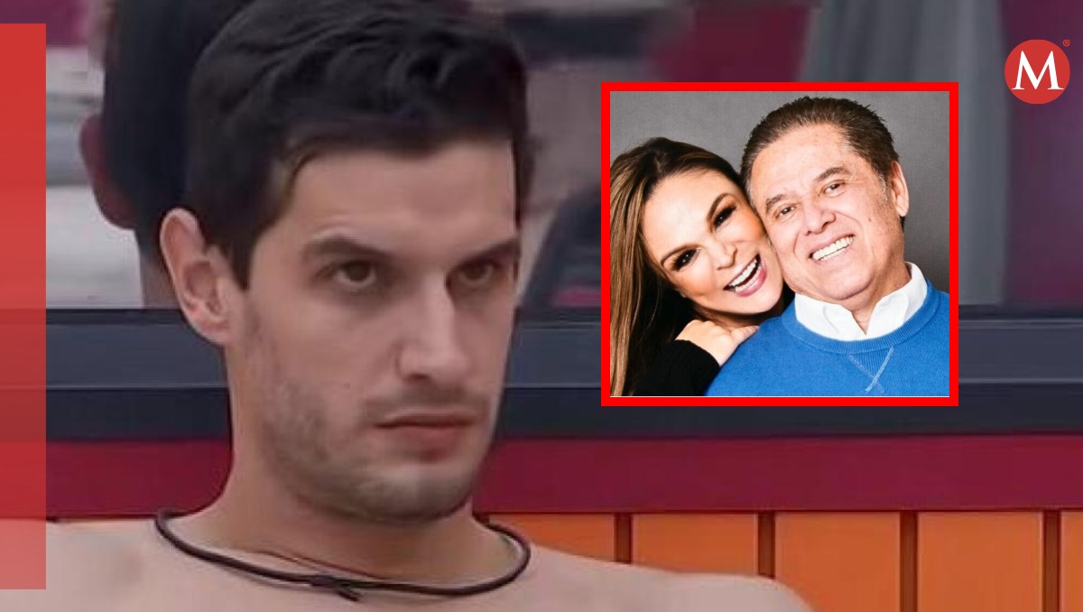 Adrián Marcelo se burla de Brenda y Mario Bezares