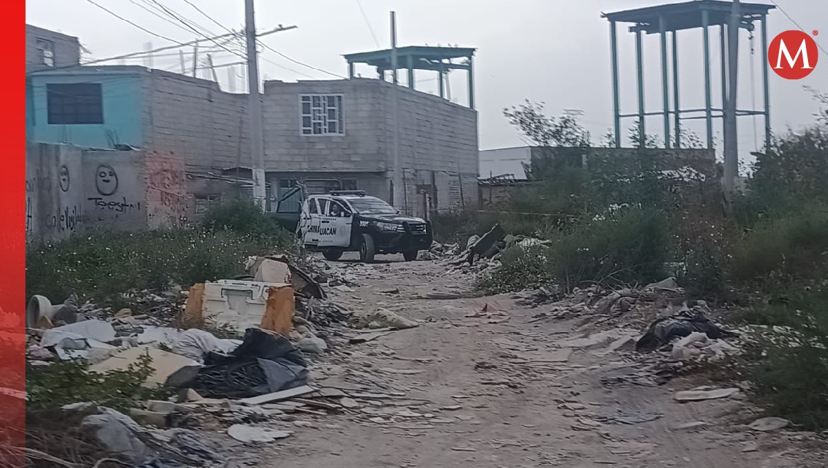 La bebé fue hallada inconsciente por vecinos de Chimalhuacán. Foto: (Especial)