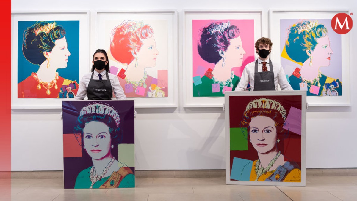 Detienen a un sospechoso por el robo de obras de Andy Warhol