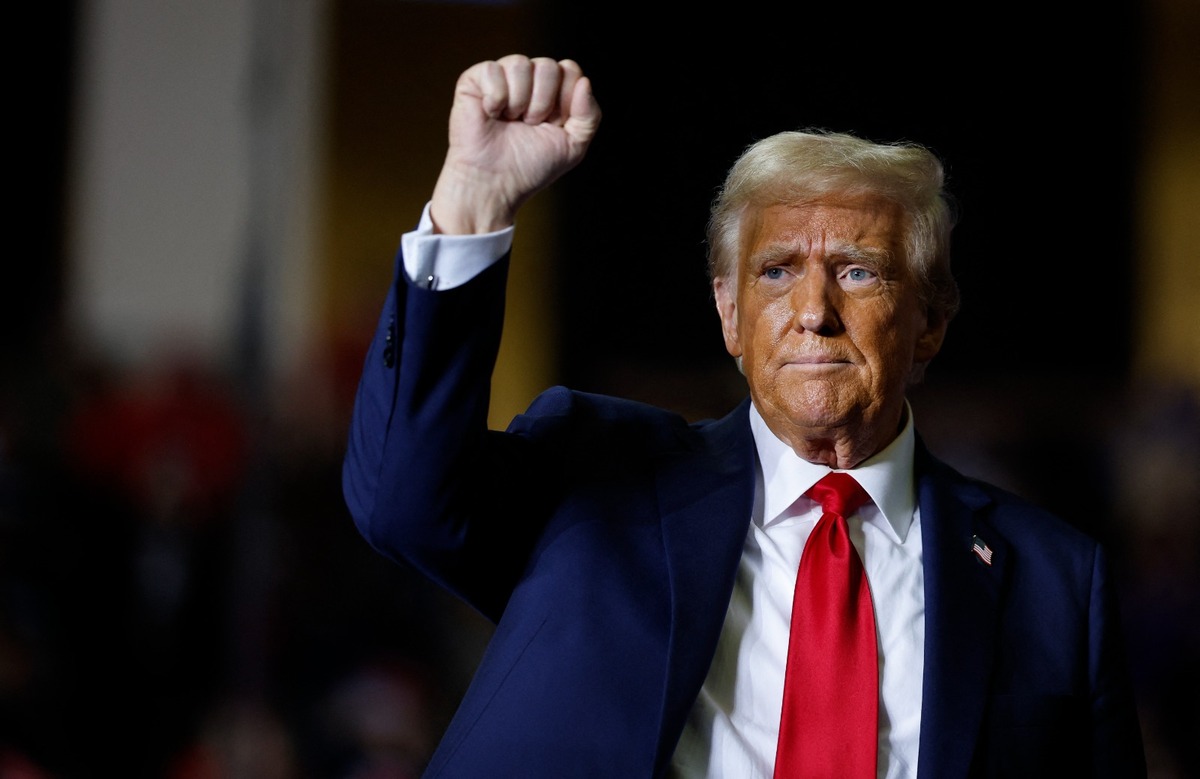 Donald Trump | AFP