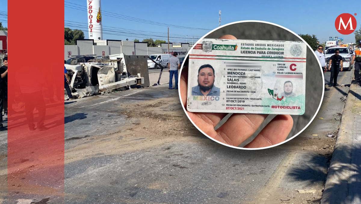El joven motociclista se encuentra gravemente herido. l Especial