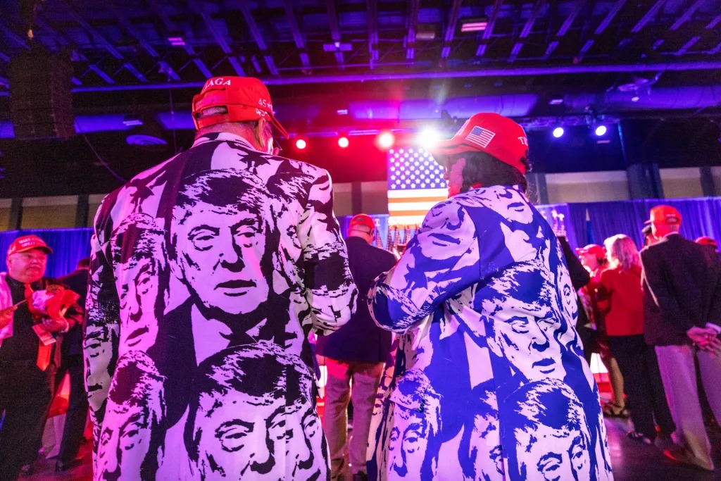 Elecciones de Estados Unidos. | EFE