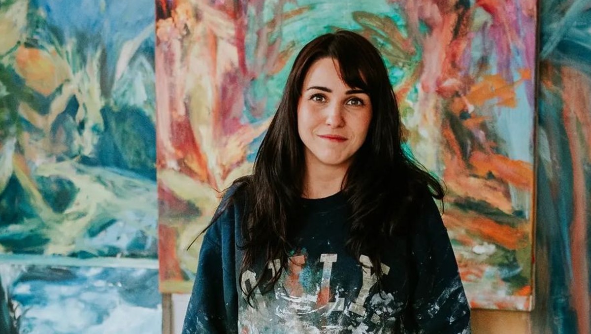 Encuentran cuerpo tras desaparición de la artista Sarah Cunningham. | Instagram