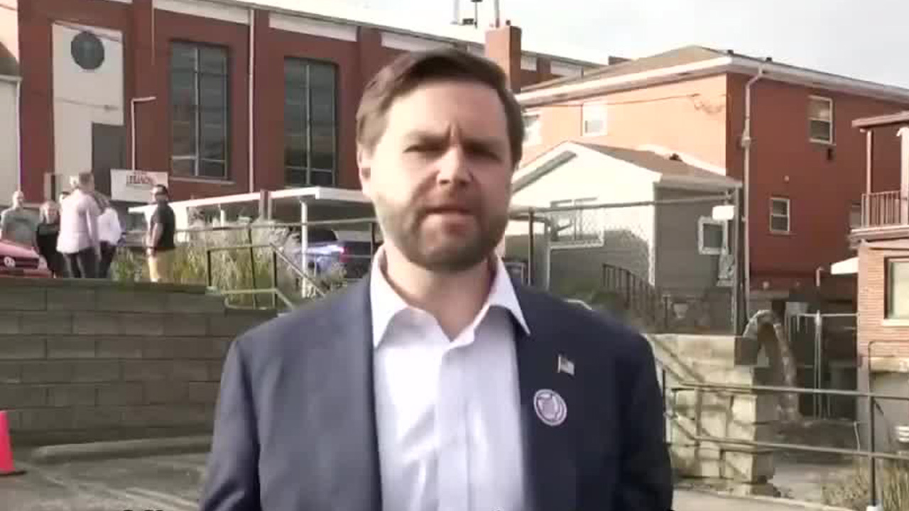 JD Vance confía en la victoria republicana en las elecciones estadounidenses