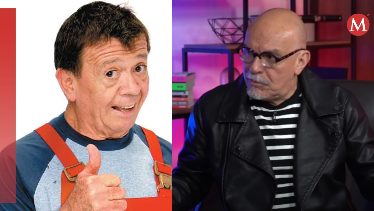 Mauricio Castillo  habla sobre su encuentro con Chabelo | Especial