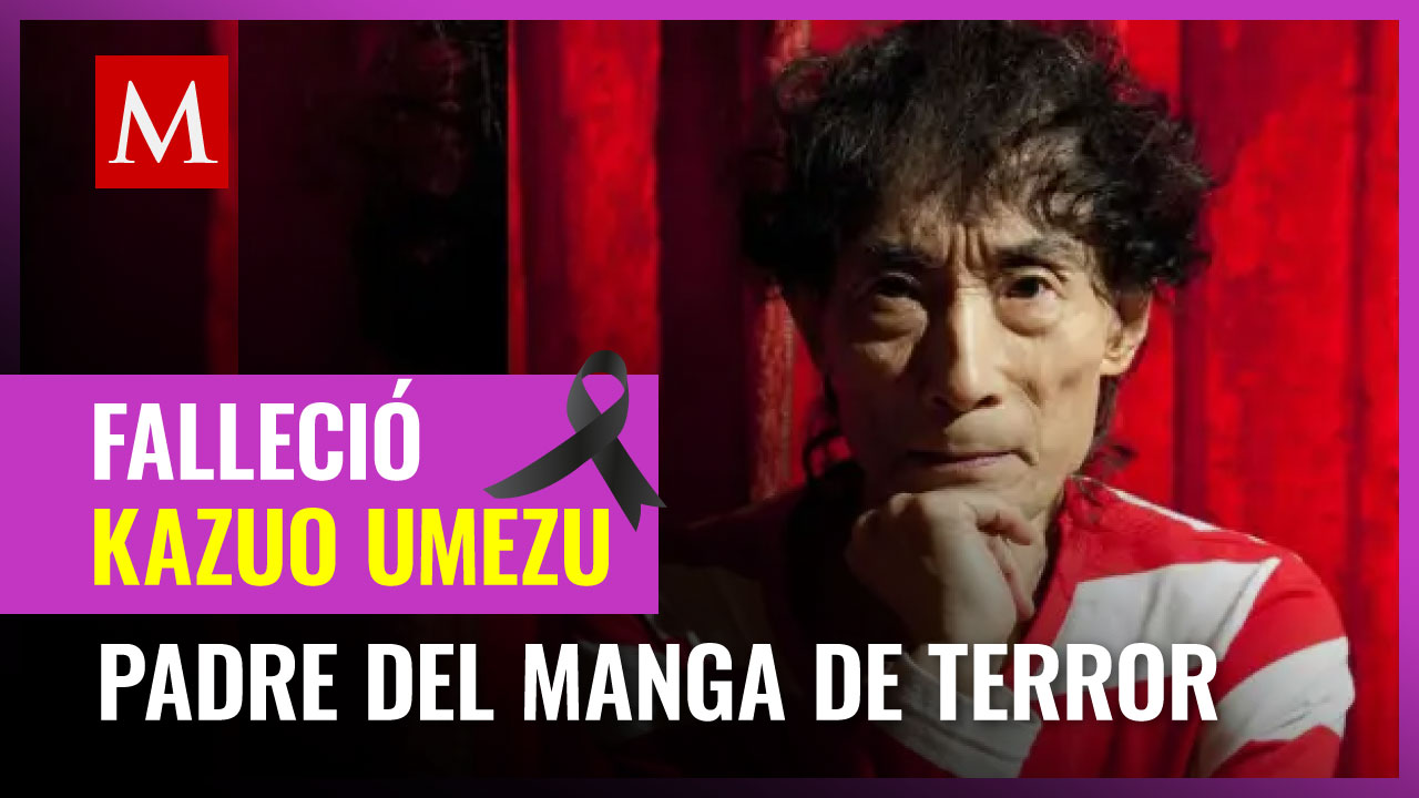 Muere Kazuo Umezu, a los 88 años