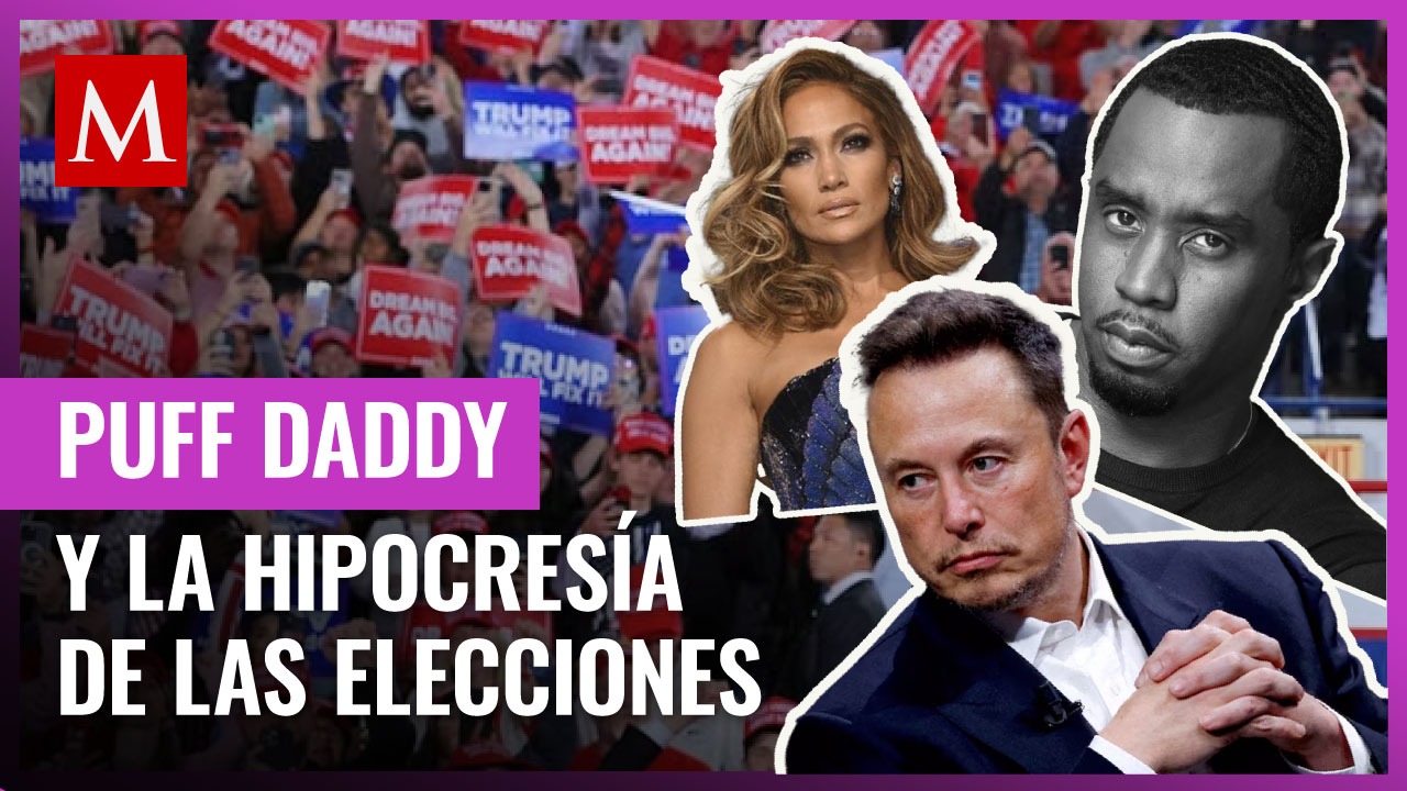 Musk desafía a Jennifer Lopez: ¿Por qué advierte sobre Trump y no sobre Diddy?