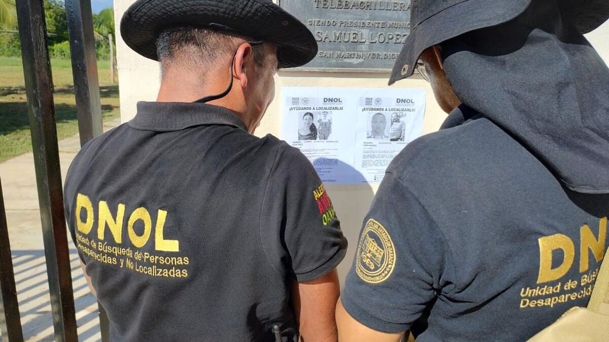 En Oaxaca, sigue la búsqueda de la activista Sandra Domínguez. | Foto: Especial