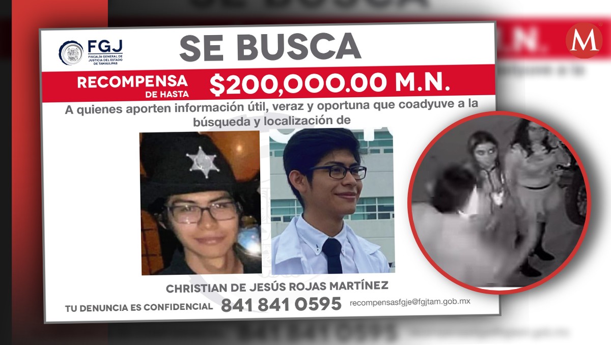 Ofrecen recompensa para dar con el agresor de Melanie.
