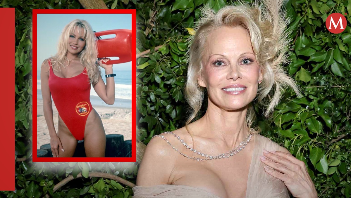 Pamela Anderson revela por qué se alejó de Hollywood | ESPECIAL