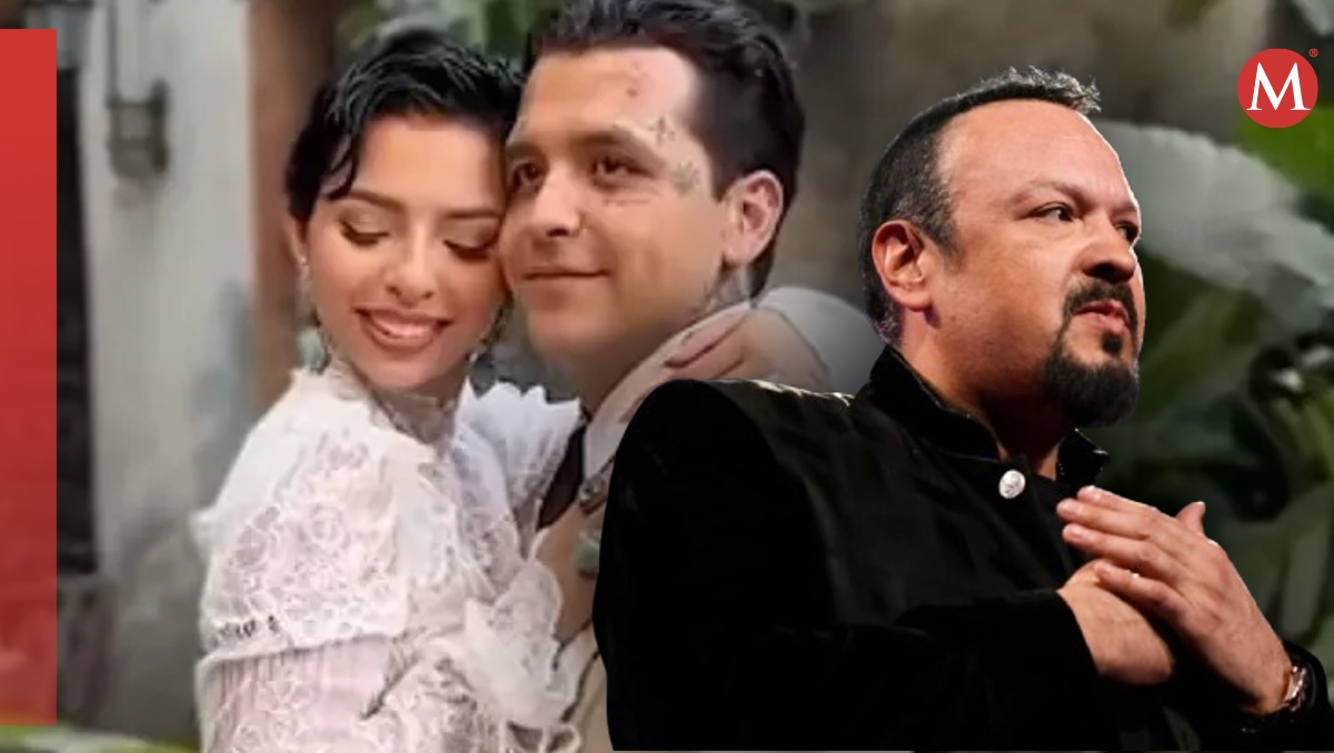 Pepe Aguilar sobre la boda de Ángela Aguilar y Christian Nodal | Especial