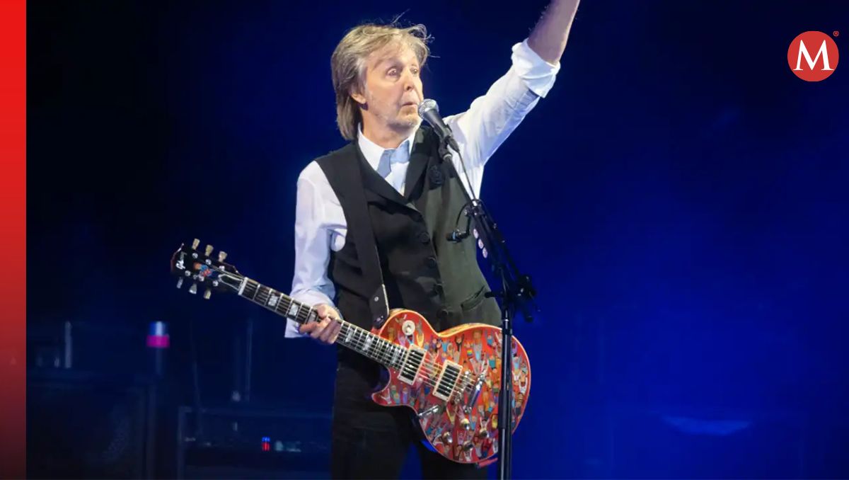 La presentación de Paul McCartney promete ser un recorrido emocional | Samir Hussein/WireImage.