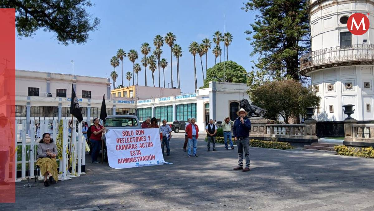 Varios profesores  del STAUCh, denuncian despidos injustificados por parte de autoridades escolares. Especial