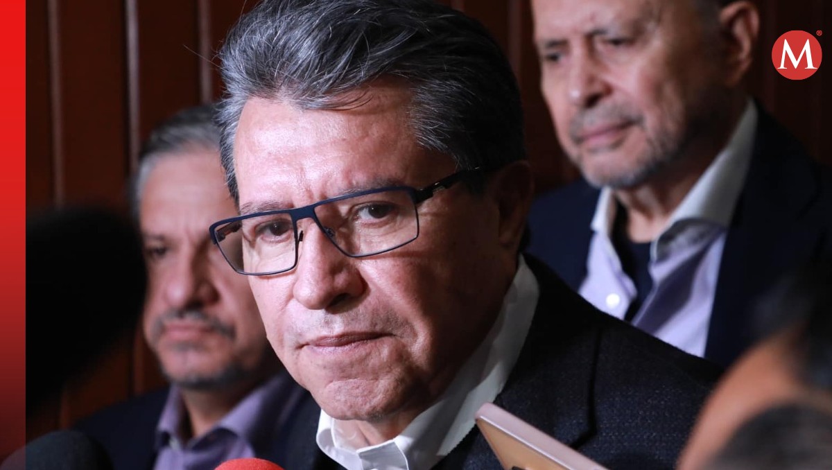 Ricardo Monreal llama a unidad nacional | Foto; especial