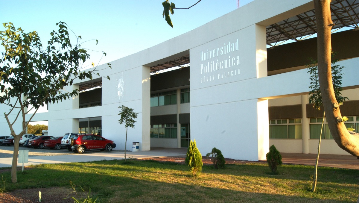 Universidad Politécnica de Gómez Palacio. (cortesía)
