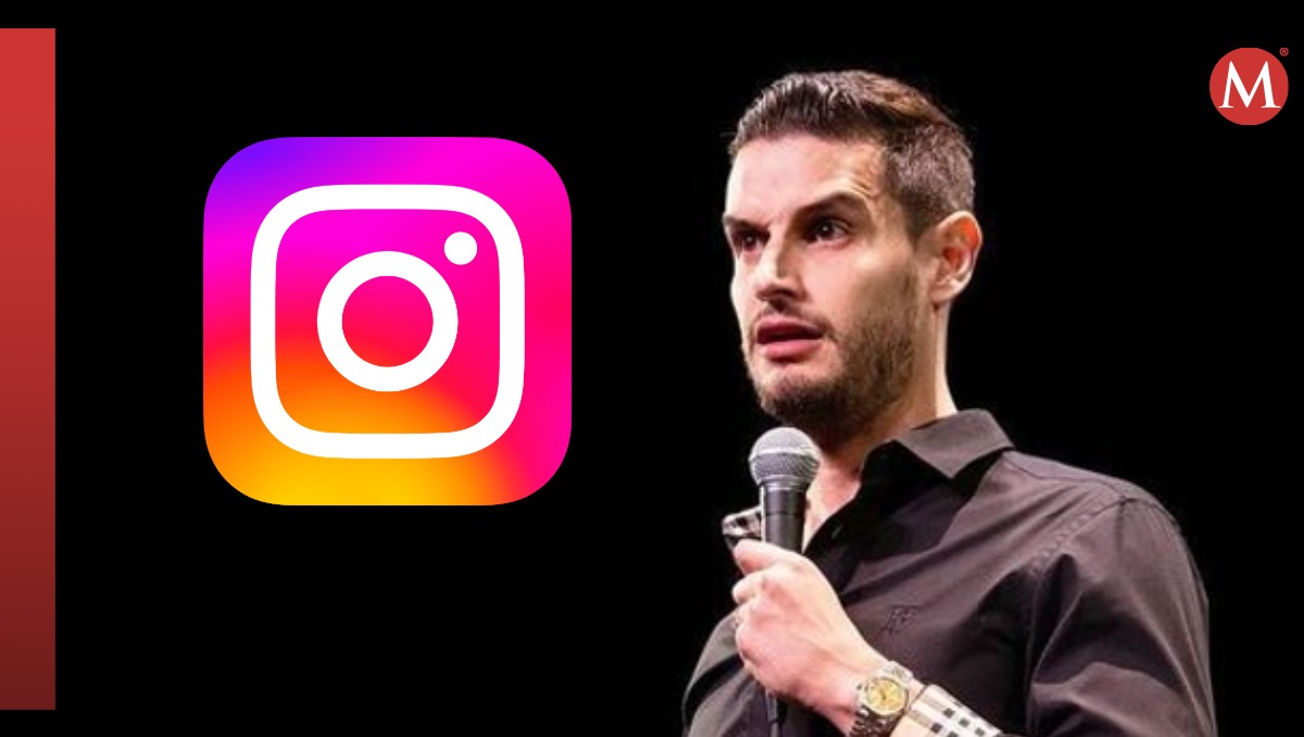 Adrián Marcelo recupera cuenta de Instagram