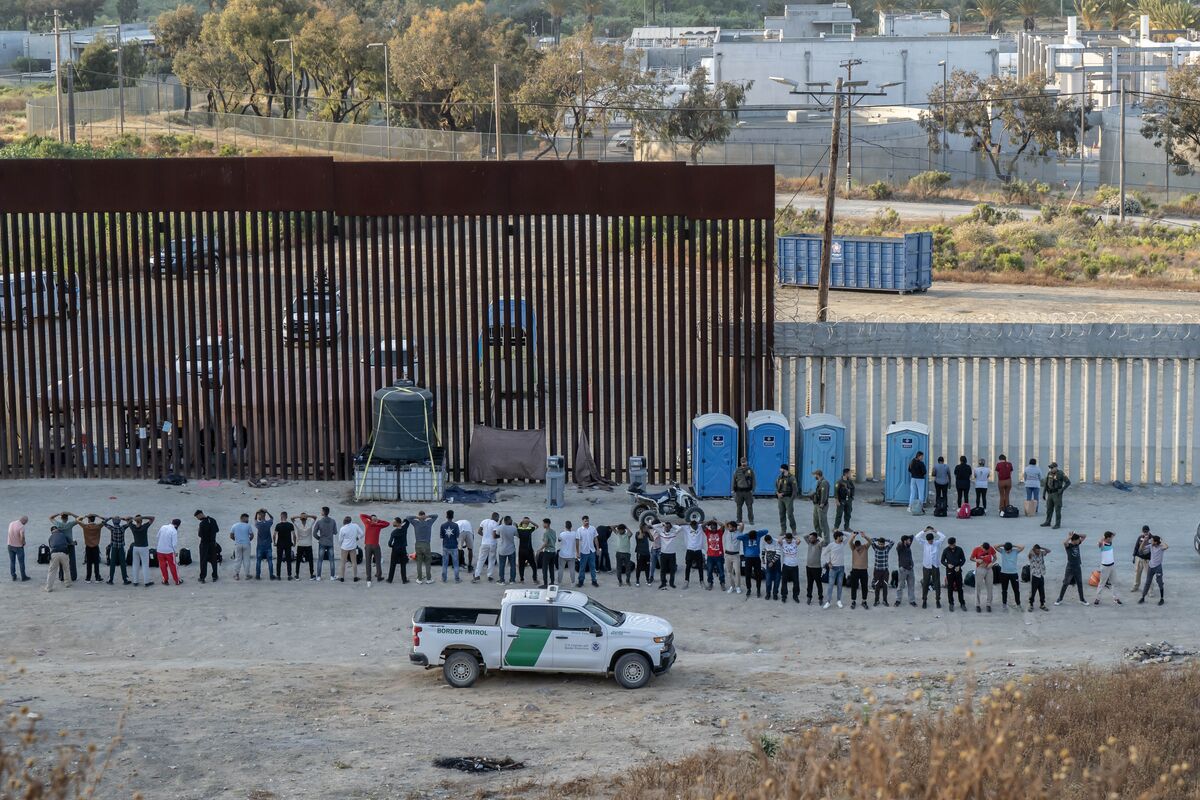 Albergues en Tijuana advierten riesgos ante cambio en política migratoria de EU | Cuartoscuro | Imagen de referencia