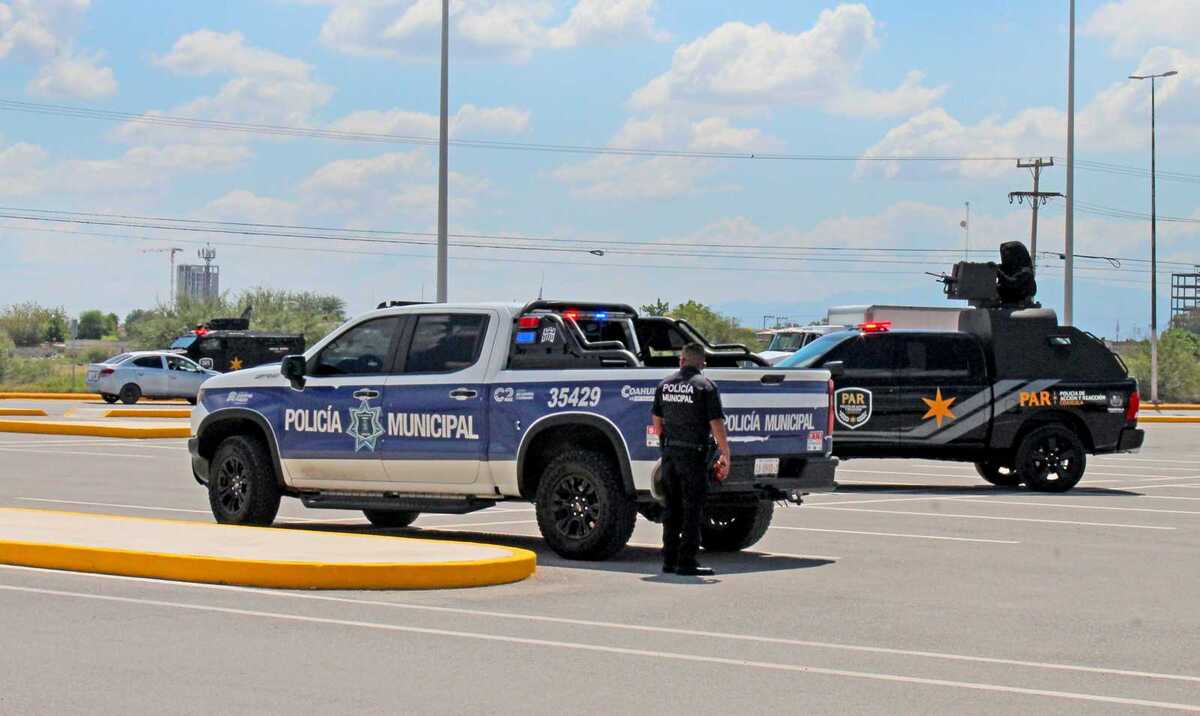 Alcalde de Torreón asegura que se realizan acciones en materia de seguridad.| Roberto Amaya
