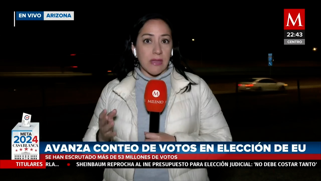 Arizona sigue en incertidumbre electoral y podría esperar días para resultados