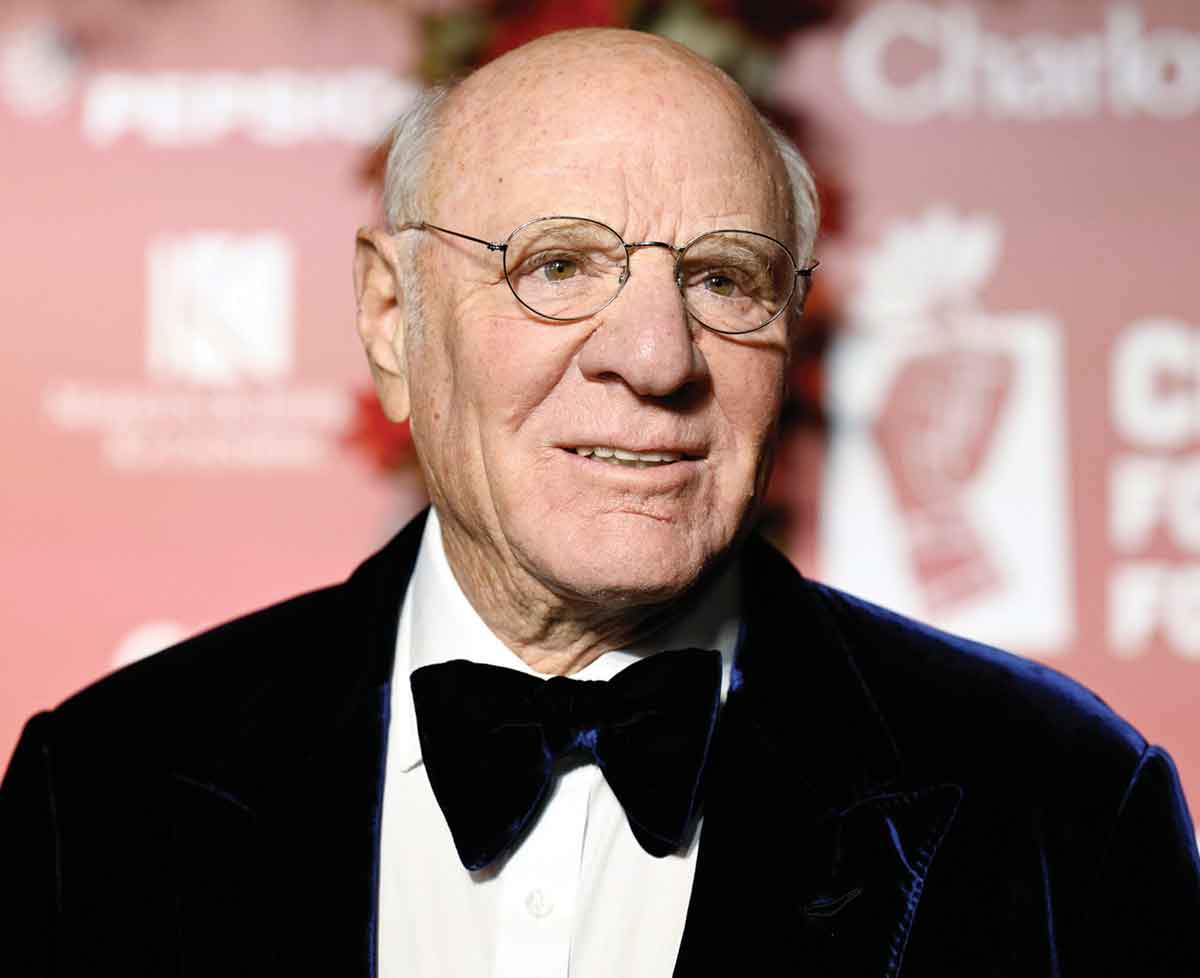 Barry Diller ex Director de Paramount Pictures