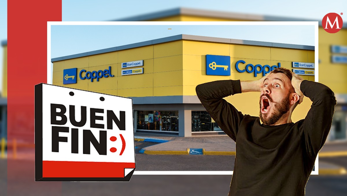 Buen Fin 2024 en Coppel: cuáles serán las ofertas | Especial